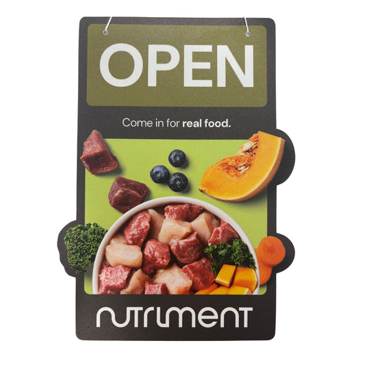 Open/Closed Door Sign - POS