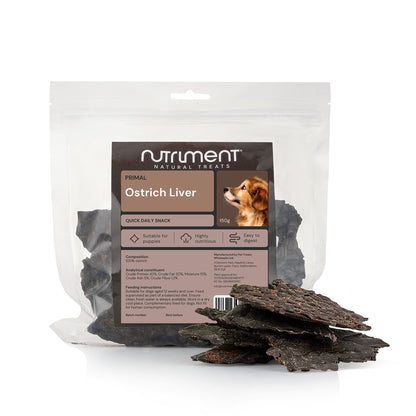 Nutriment Ostrich Liver