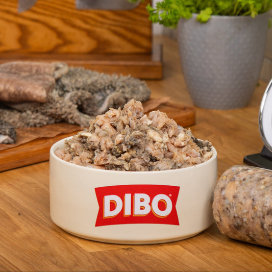 DIBO Single Protein Tripe Chubb 454g