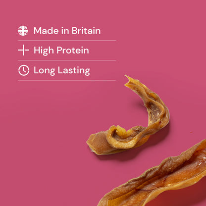 Nutriment Pig Ear Strips