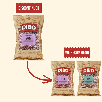 DIBO Pork and Tripe Freeflow