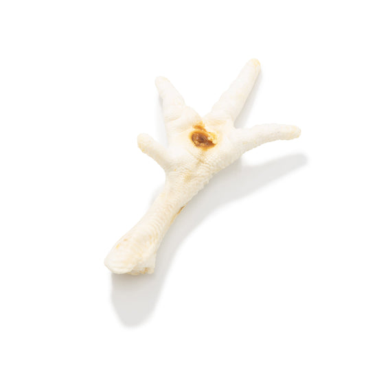 Nutriment Puffed Chicken Feet