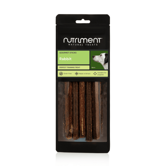 Rabbit Gourmet Sticks Pack Of 4