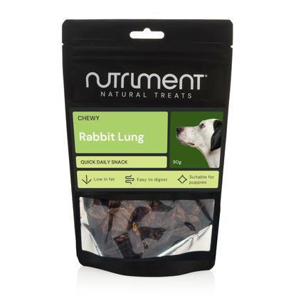 Nutriment Rabbit Lung