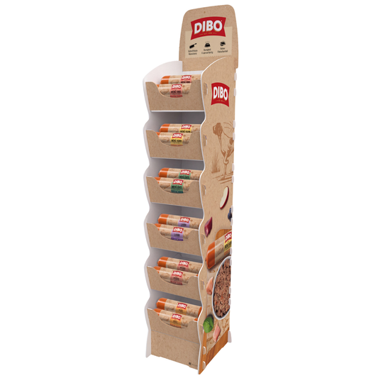 PATS - DIBO Cooked Sausage FSDU Deal Bundle