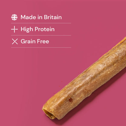 Nutriment Sausage Rolls - wrapped in Pork Rind