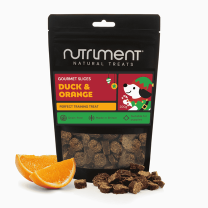 Nutriment Duck & Orange Gourmet Slices