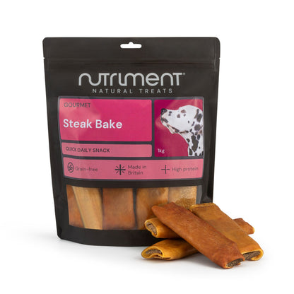 Nutriment Gourmet Steak Bake