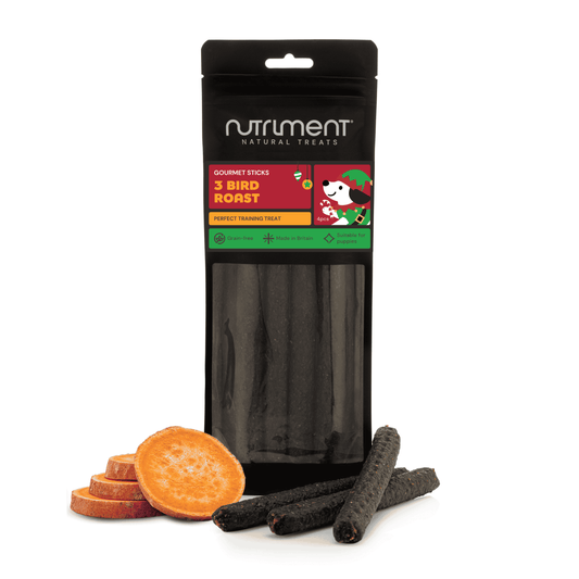 Nutriment 3 Bird Roast Gourmet Sticks