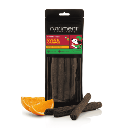 Nutriment  Duck & Orange Gourmet Sticks