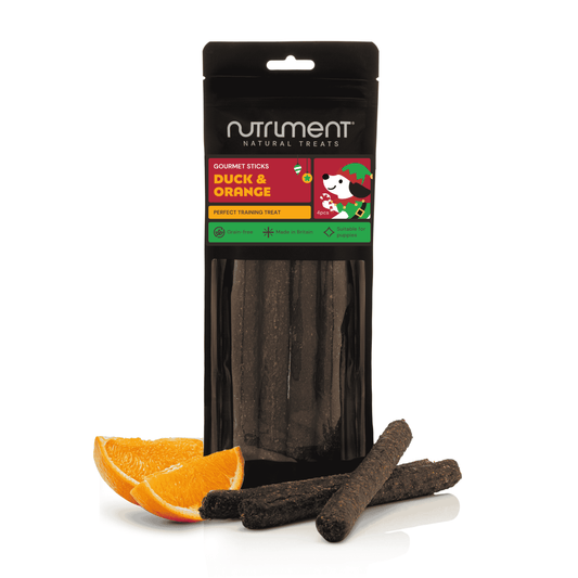 Nutriment  Duck & Orange Gourmet Sticks