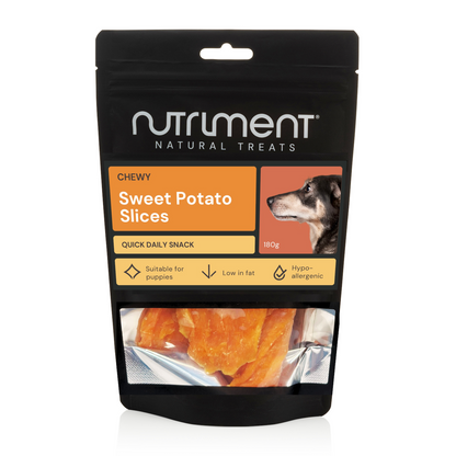 Nutriment Sweet Potato Slices