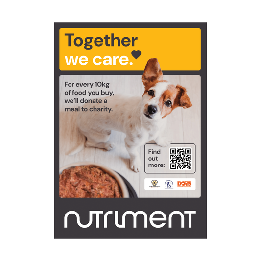 Together We Care A3 Poster - POS