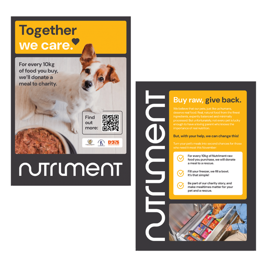Together We Care Leaflets (Pack of 20) - POS