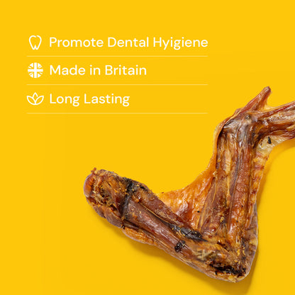 Nutriment Turkey Wings