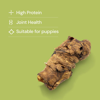 Nutriment Buffalo Trachea Wrapped in Lung