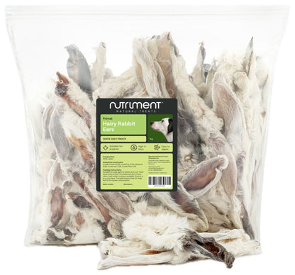 Nutriment Hairy Rabbit Ears