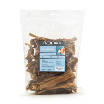 Nutriment Goat Skin Rolls