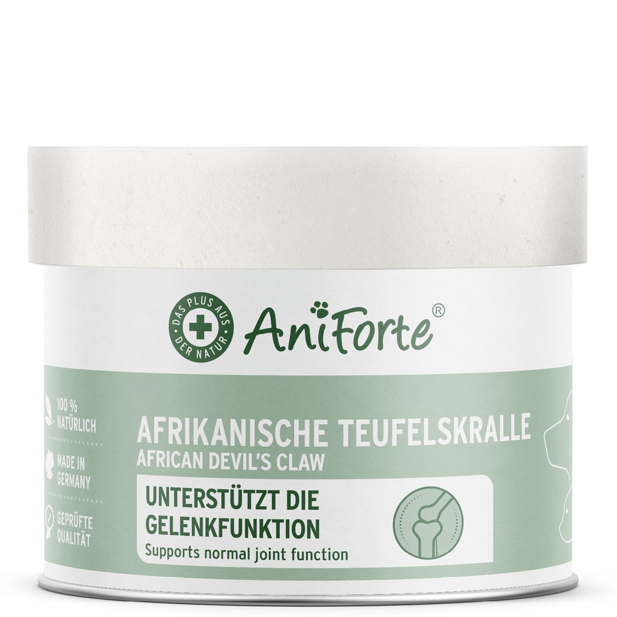 African Devil's Claw Root Supplement for Dogs & Cats - 250g - AniForte UK