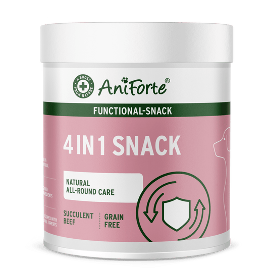AniForte® 4in1 Snacks - AniForte UK