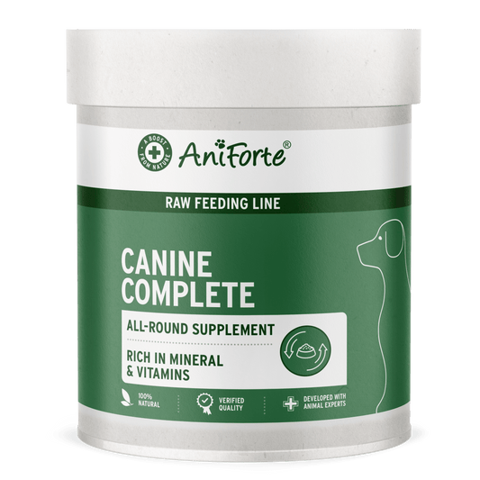AniForteÂ® Canine Complete (Formerly BARF Complete) - For Balanced Nutrition - AniForte UK
