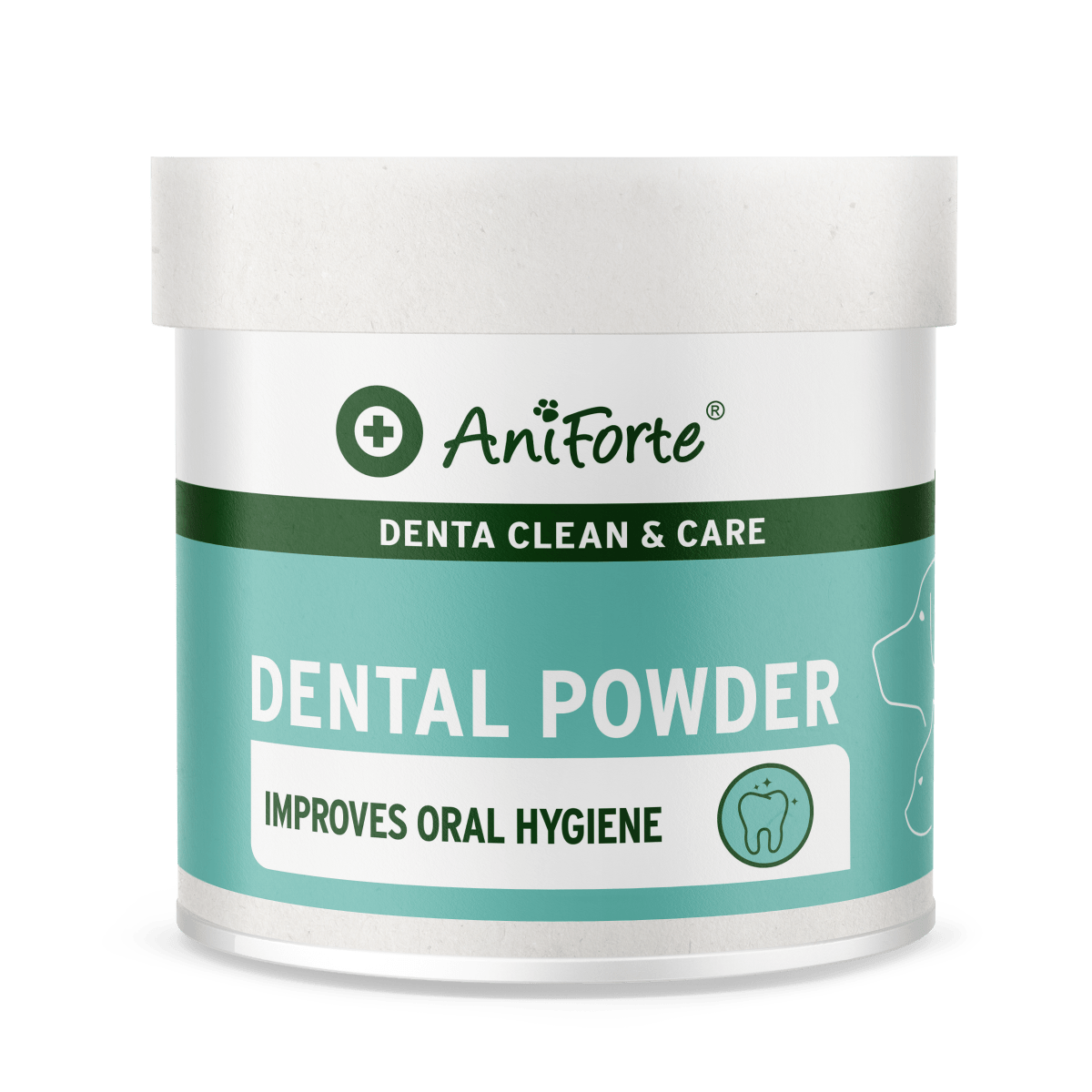 AniForteÂ® Dental Powder for Dogs and Cats - AniForte UK