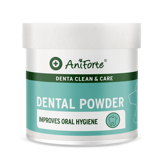AniForteÂ® Dental Powder for Dogs and Cats - AniForte UK