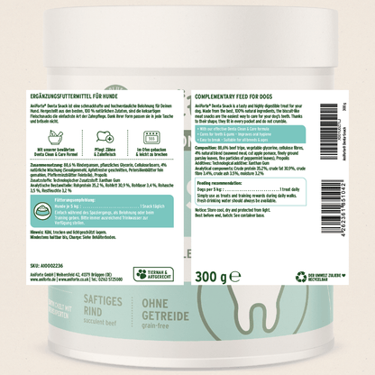 AniForte® Dental Snack - AniForte UK