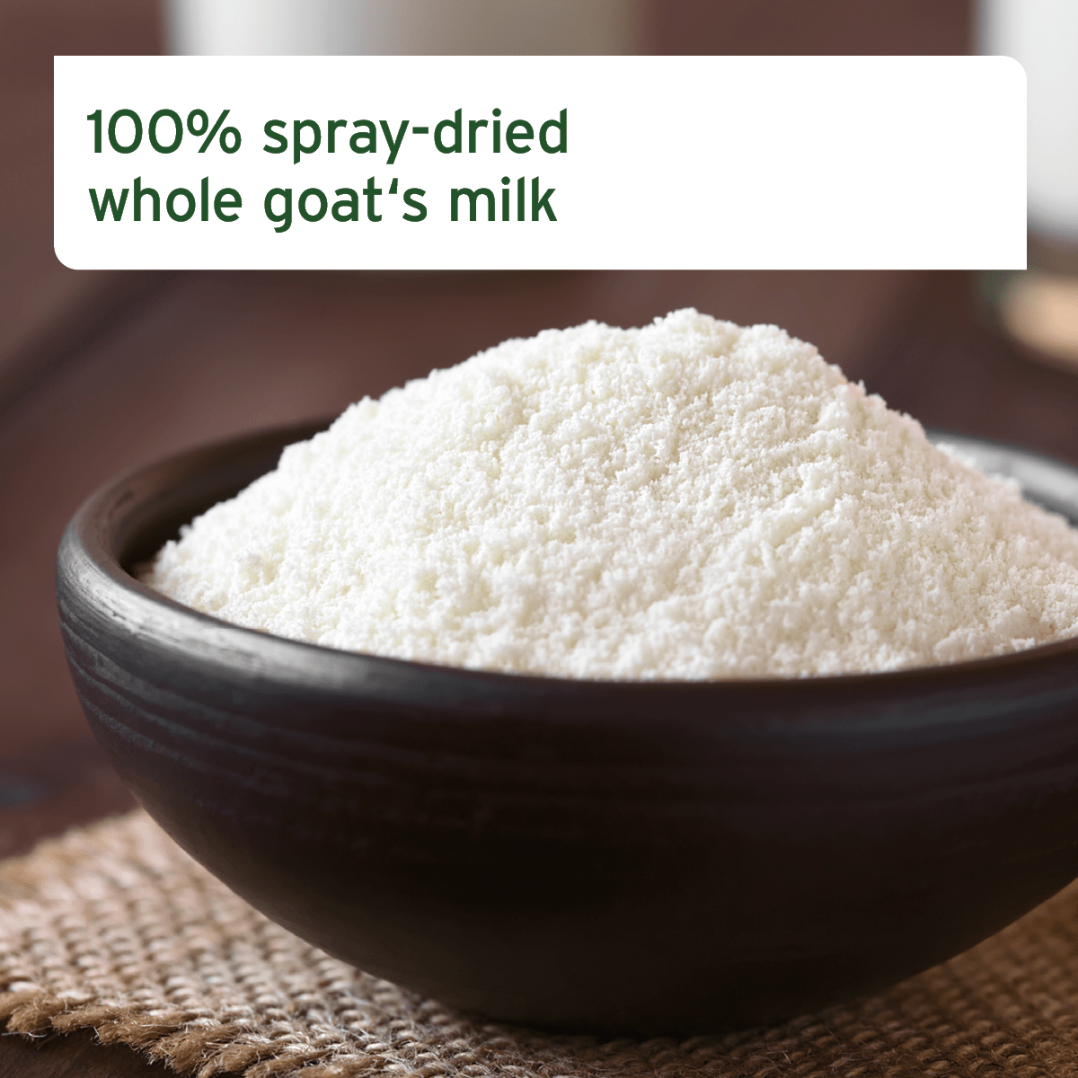 AniForte® Goat Milk Powder 500g - AniForte UK