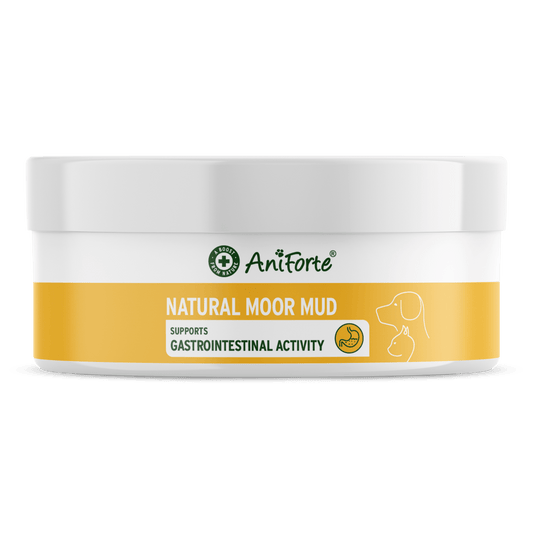 AniForteÂ® Natural Moor Mud - Supports Digestion and Immune System - AniForte UK