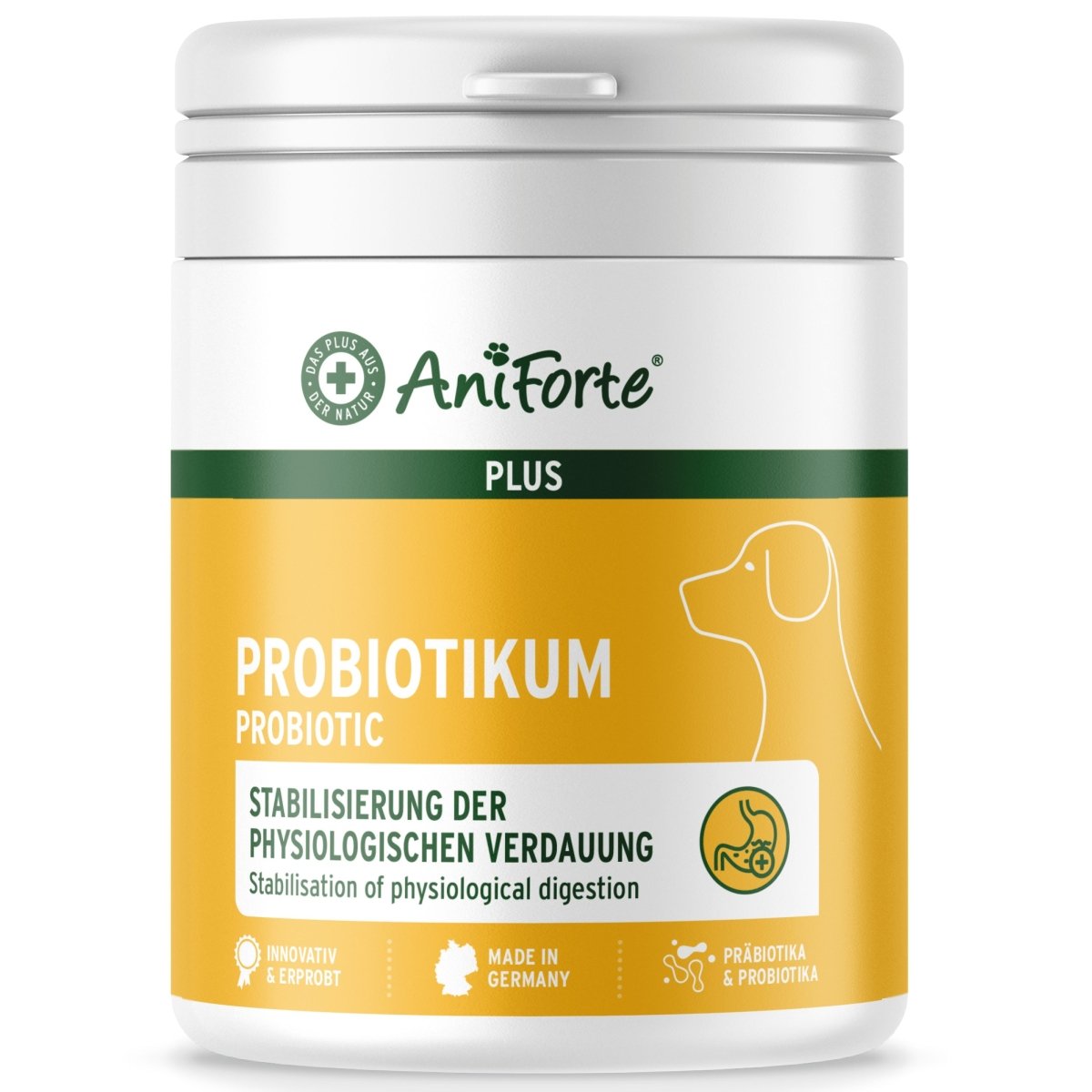 AniforteÂ® plus Probiotic Tabs - AniForte UK