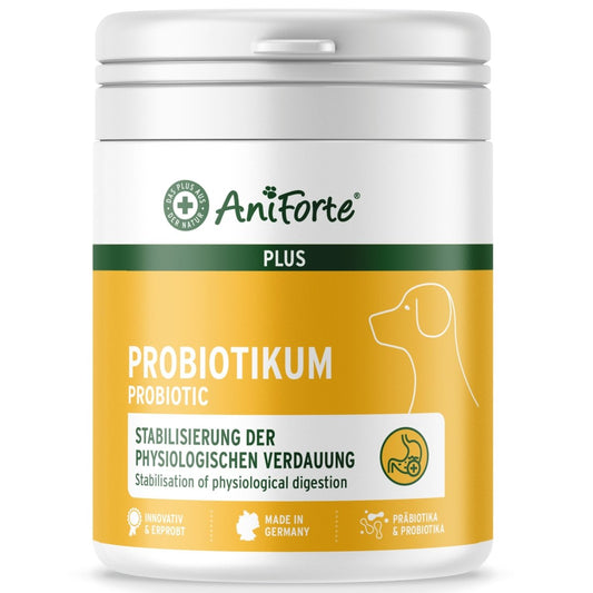 AniforteÂ® plus Probiotic Tabs - AniForte UK