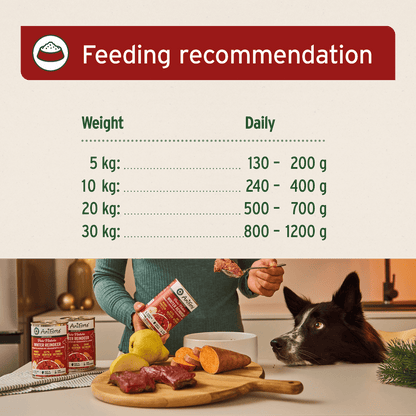 Aniforte PureNature Reindeer Wet Food