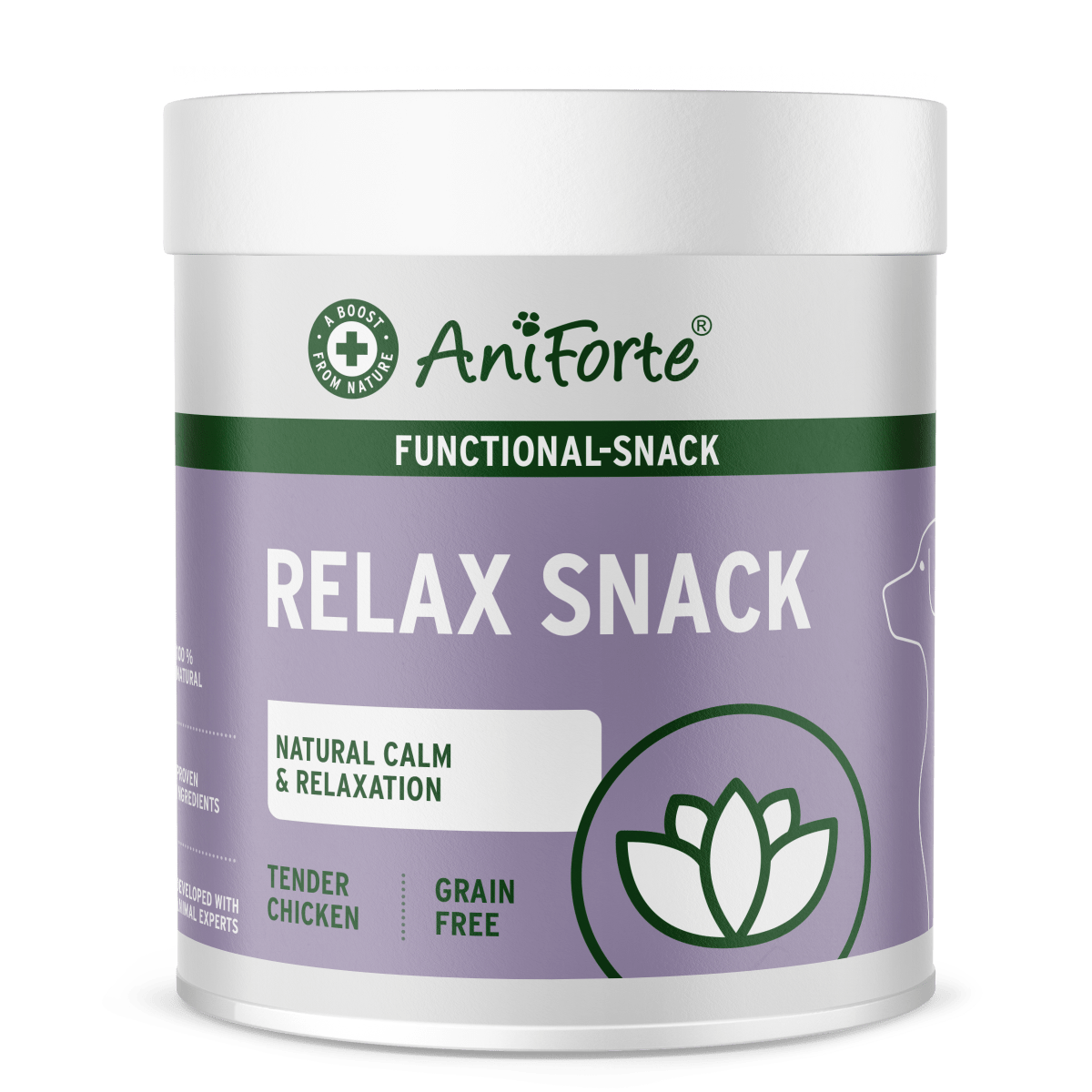 AniForteÂ® Relax Snacks - AniForte UK