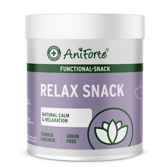 AniForteÂ® Relax Snacks - AniForte UK