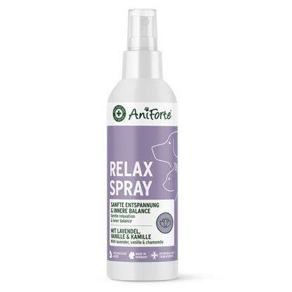 AniForte® Relax Spray 100ml - AniForte UK