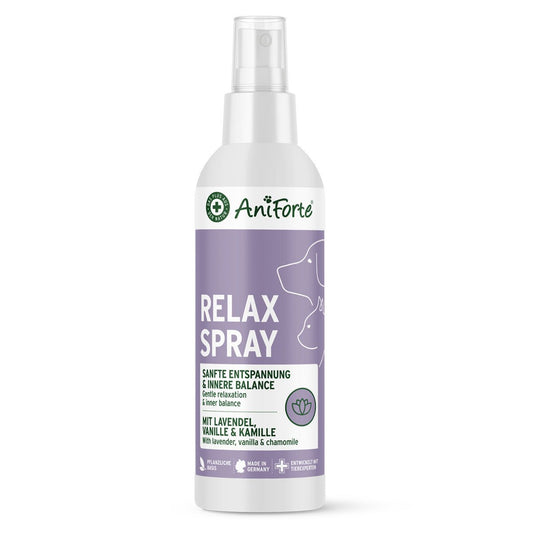 AniForte® Relax Spray 100ml - AniForte UK