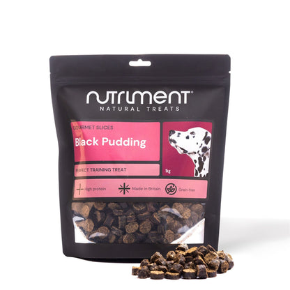 Nutriment Black Pudding Gourmet Slices