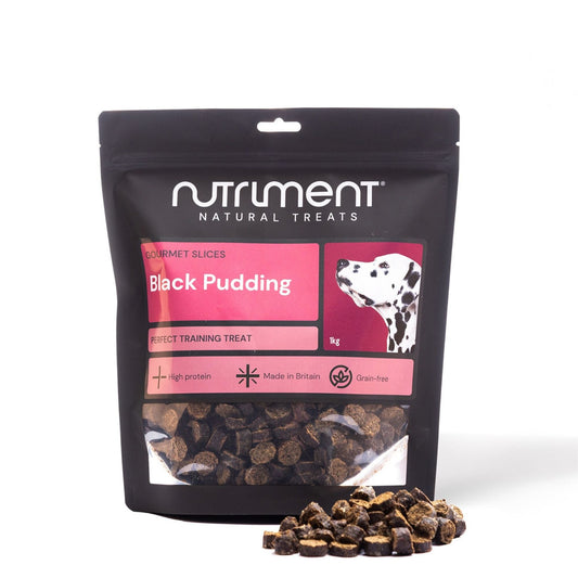 Nutriment Black Pudding Gourmet Slices