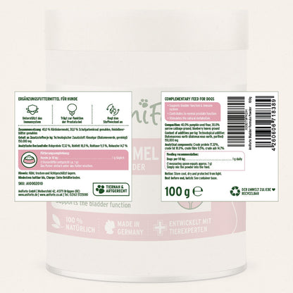 Bladder Formula Powder 100g