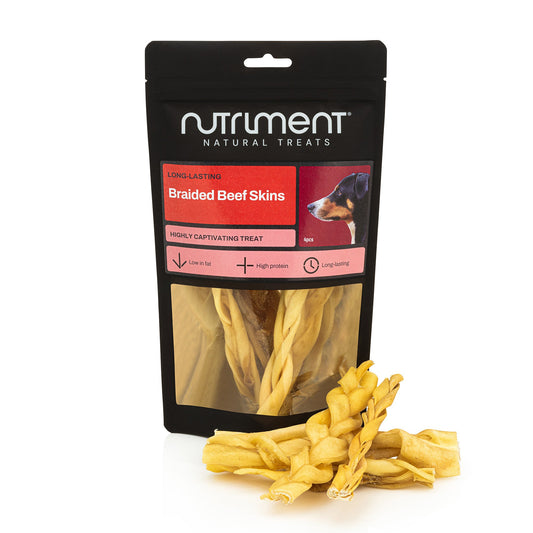 Nutriment Lamb Braided Skins