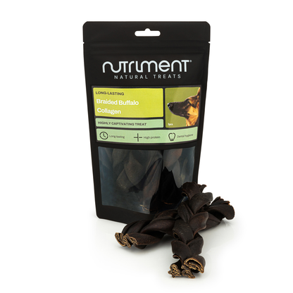 Nutriment Braided Buffalo Collagen