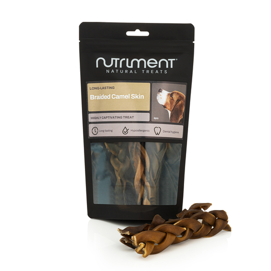 Nutriment Camel Braided Skins