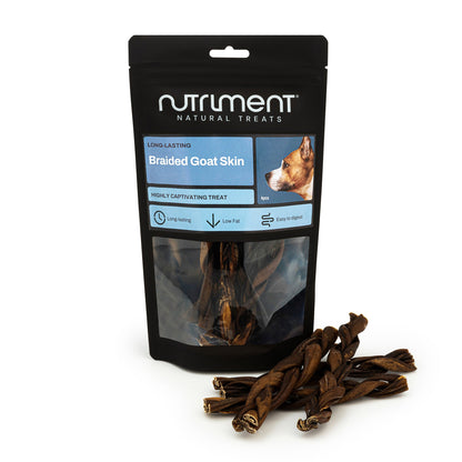 Nutriment Goat Braided Skins