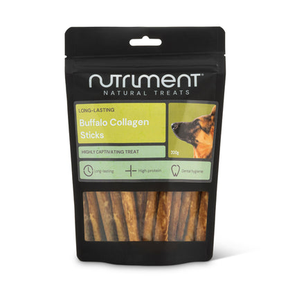 Nutriment Buffalo Collagen Sticks