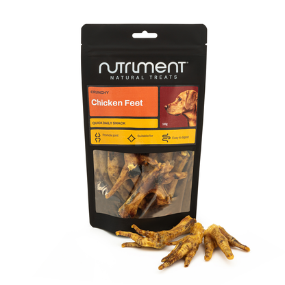 Nutriment Chicken Feet - Natural