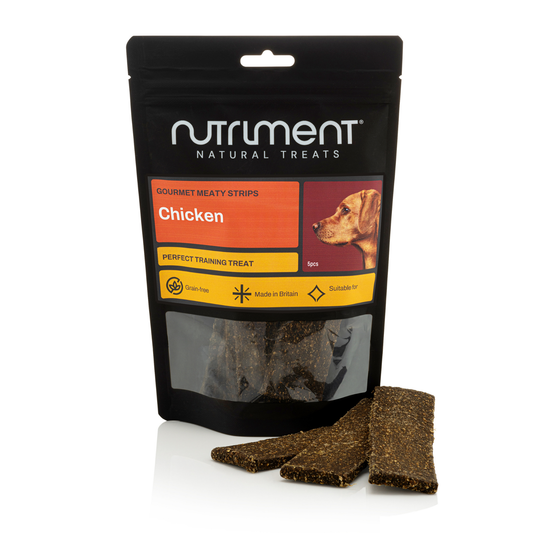 Nutriment Chicken Gourmet Meaty Strips