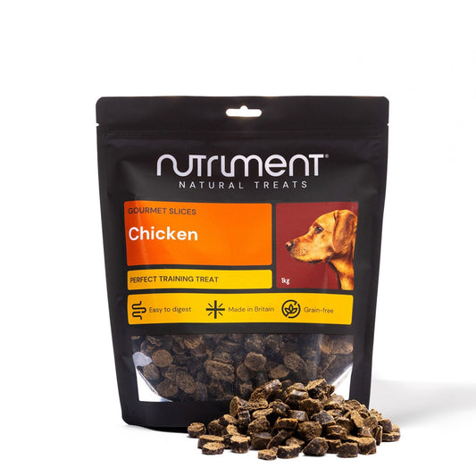 Nutriment Chicken Gourmet Slices