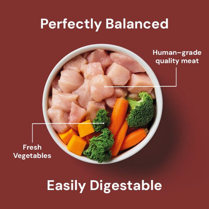 Raw Chicken 1.4kg