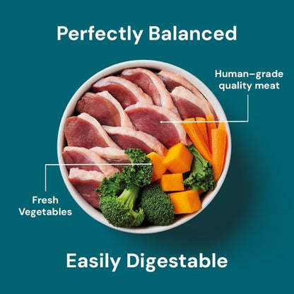 Raw Duck 500g